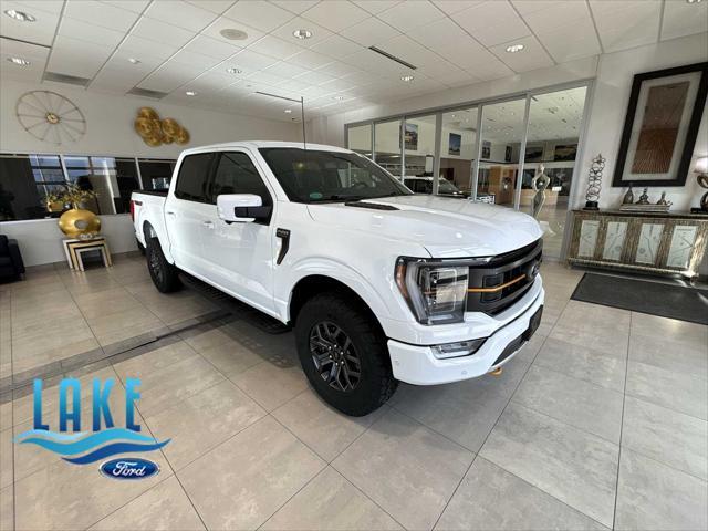 used 2022 Ford F-150 car, priced at $51,987