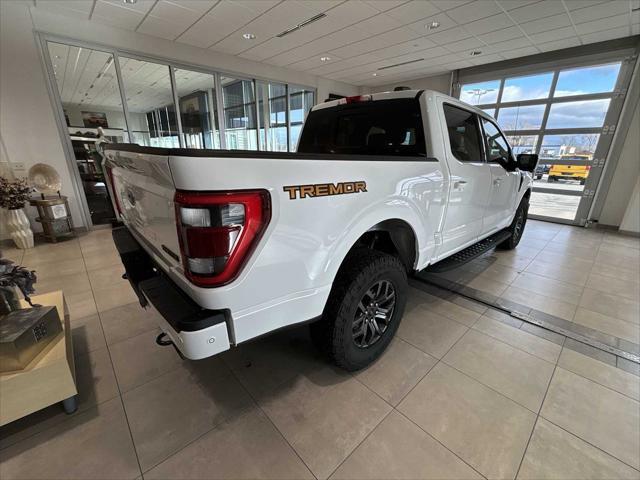 used 2022 Ford F-150 car, priced at $51,987