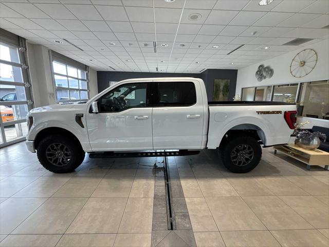 used 2022 Ford F-150 car, priced at $51,987