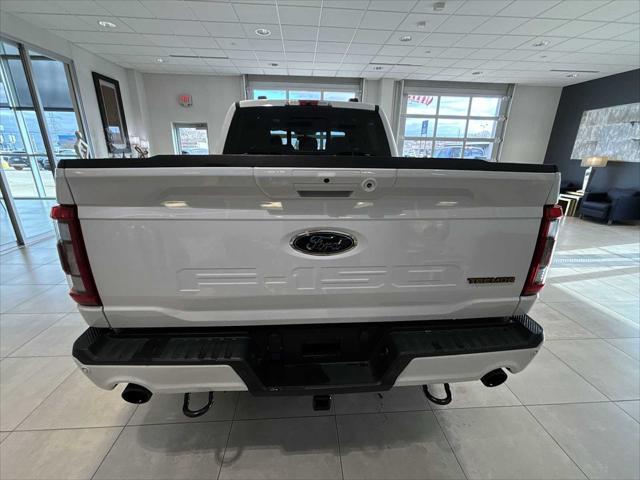 used 2022 Ford F-150 car, priced at $51,987