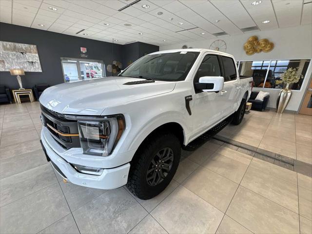 used 2022 Ford F-150 car, priced at $51,987