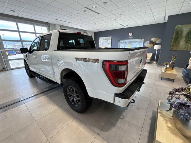 used 2022 Ford F-150 car, priced at $51,987