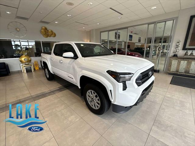 used 2024 Toyota Tacoma car, priced at $39,455