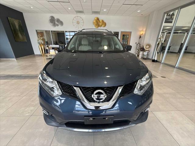 used 2016 Nissan Rogue car, priced at $18,990
