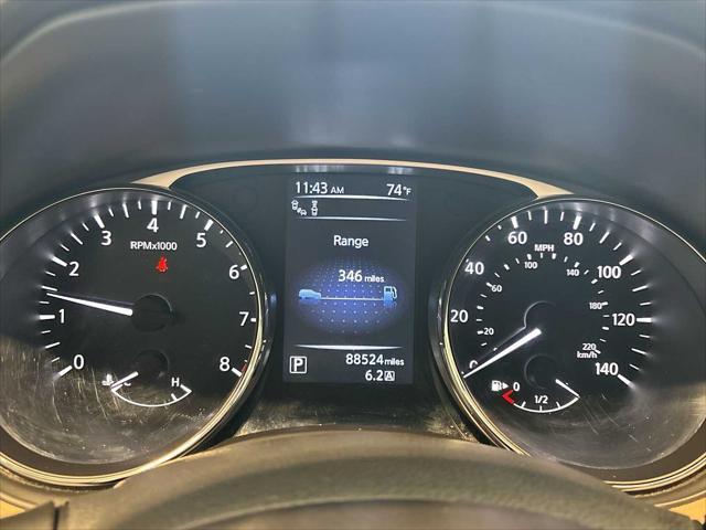used 2016 Nissan Rogue car, priced at $18,990