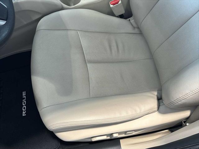 used 2016 Nissan Rogue car, priced at $18,990