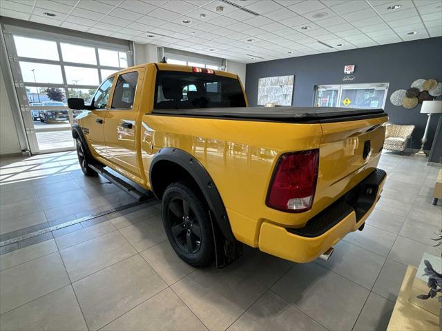 used 2019 Ram 1500 car, priced at $33,402