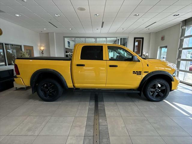 used 2019 Ram 1500 car, priced at $33,402