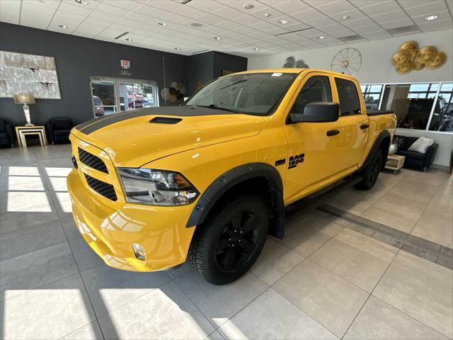 used 2019 Ram 1500 car, priced at $33,402