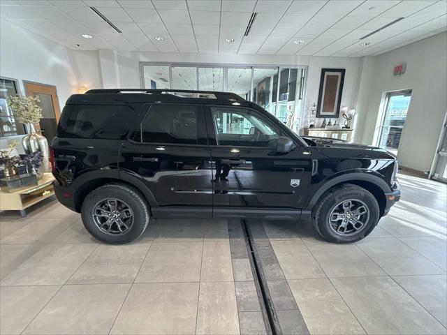 used 2022 Ford Bronco Sport car, priced at $27,444