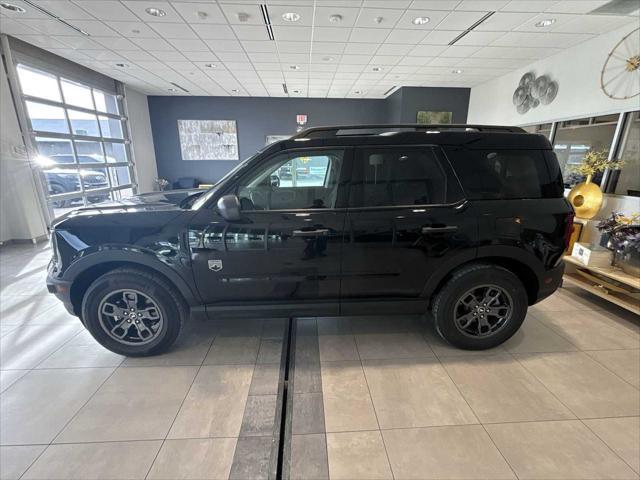 used 2022 Ford Bronco Sport car, priced at $27,444