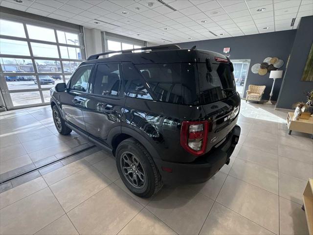 used 2022 Ford Bronco Sport car, priced at $27,444