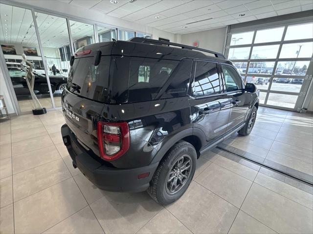 used 2022 Ford Bronco Sport car, priced at $27,444