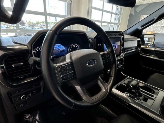 used 2021 Ford F-150 car, priced at $38,587