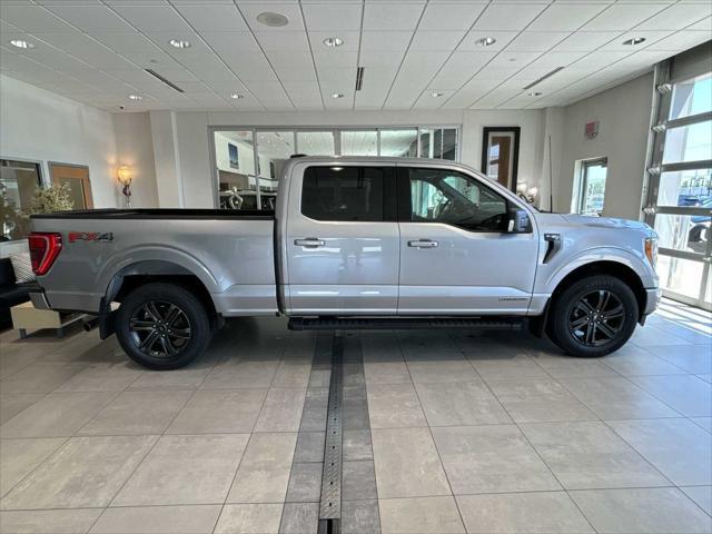 used 2021 Ford F-150 car, priced at $38,587