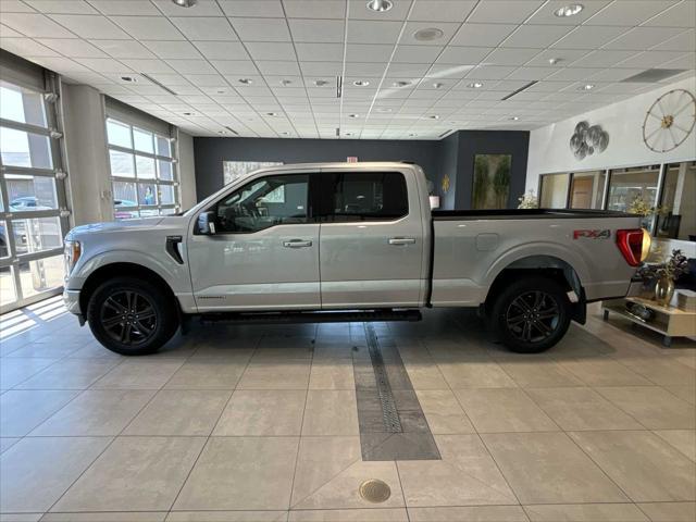 used 2021 Ford F-150 car, priced at $38,587