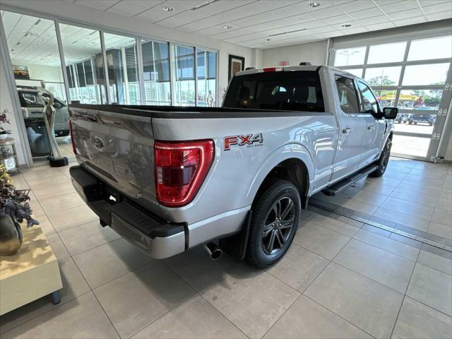 used 2021 Ford F-150 car, priced at $38,587