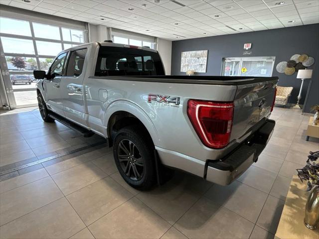 used 2021 Ford F-150 car, priced at $38,587