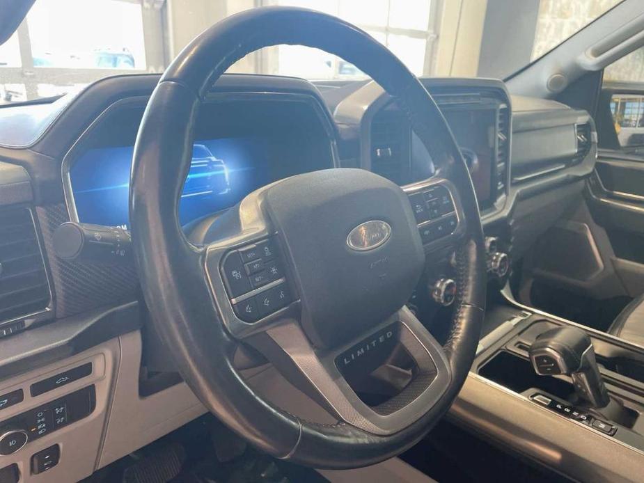 used 2021 Ford F-150 car, priced at $52,798