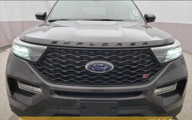 used 2020 Ford Explorer car, priced at $35,990