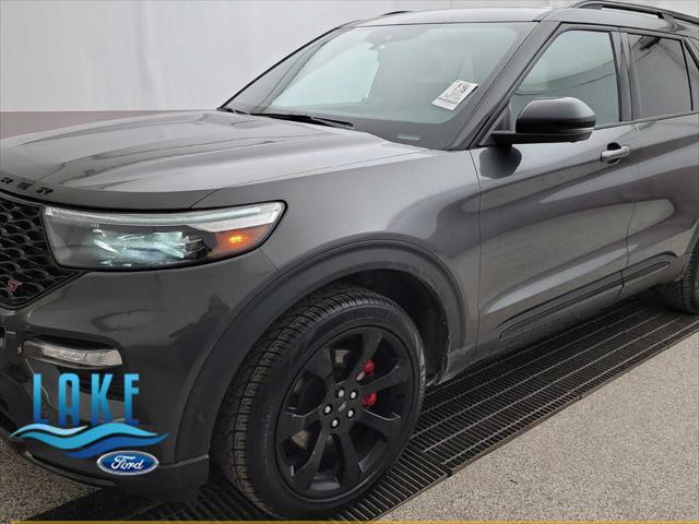 used 2020 Ford Explorer car, priced at $35,990