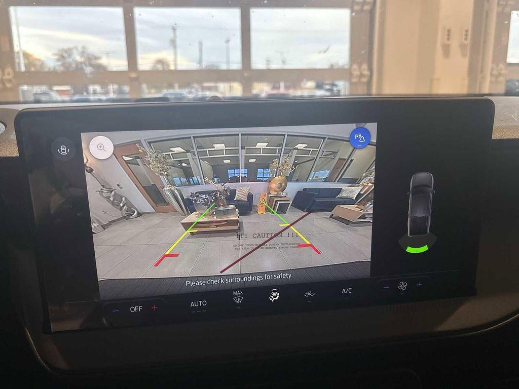 new 2025 Ford Maverick car, priced at $35,725