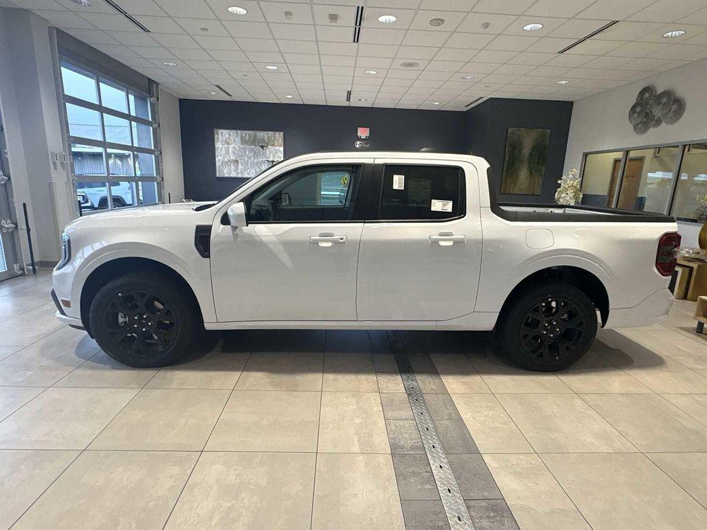 new 2025 Ford Maverick car, priced at $35,725