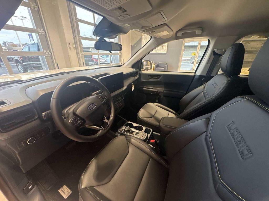 new 2025 Ford Maverick car, priced at $35,725