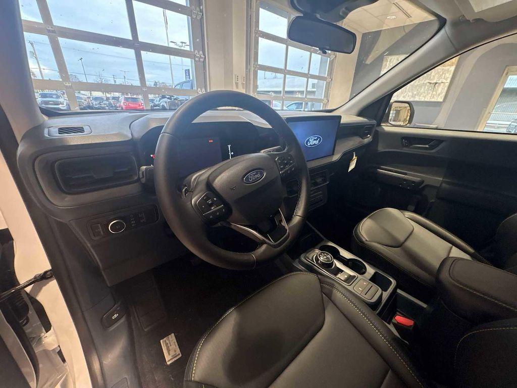 new 2025 Ford Maverick car, priced at $35,725