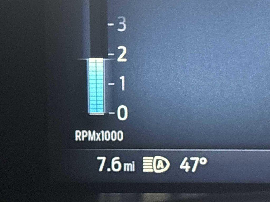 new 2025 Ford Maverick car, priced at $35,725