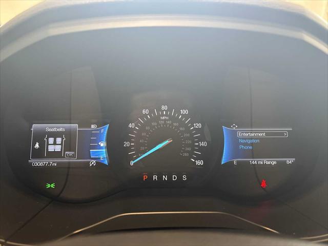 used 2022 Ford Edge car, priced at $27,478