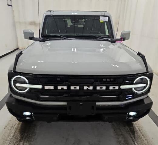 used 2022 Ford Bronco car, priced at $40,490