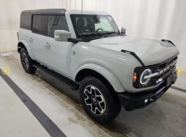 used 2022 Ford Bronco car, priced at $40,490