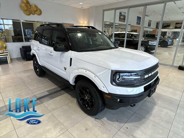 used 2021 Ford Bronco Sport car, priced at $29,293