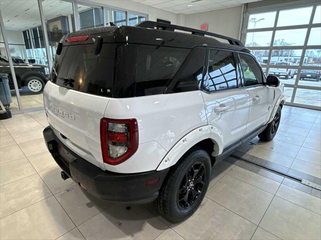 used 2021 Ford Bronco Sport car, priced at $28,293