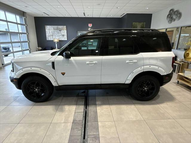 used 2021 Ford Bronco Sport car, priced at $28,293