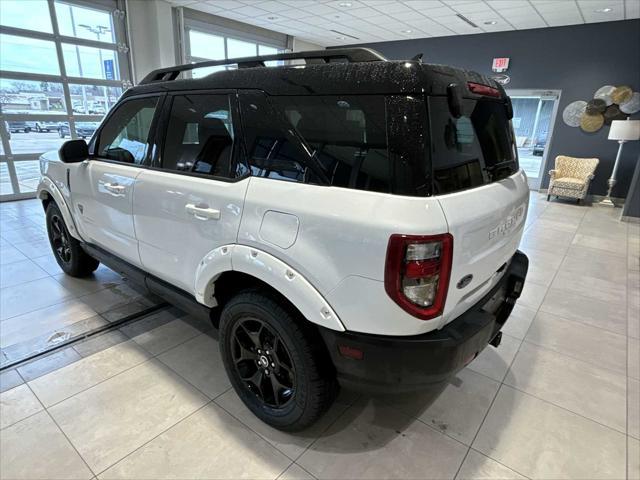 used 2021 Ford Bronco Sport car, priced at $28,293