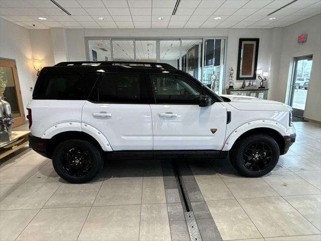 used 2021 Ford Bronco Sport car, priced at $28,293