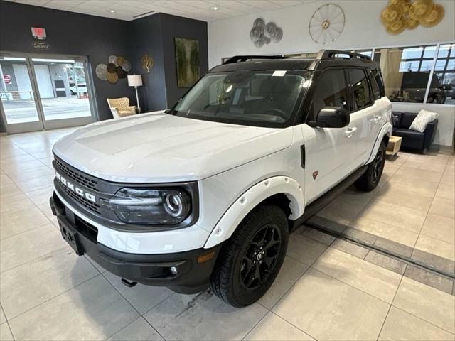 used 2021 Ford Bronco Sport car, priced at $28,293