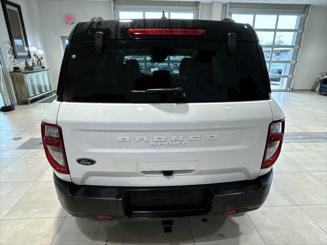 used 2021 Ford Bronco Sport car, priced at $28,293