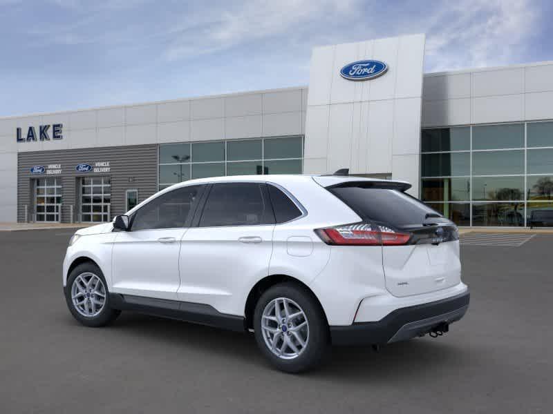 new 2024 Ford Edge car, priced at $46,045