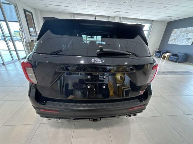 used 2021 Ford Explorer car, priced at $36,467