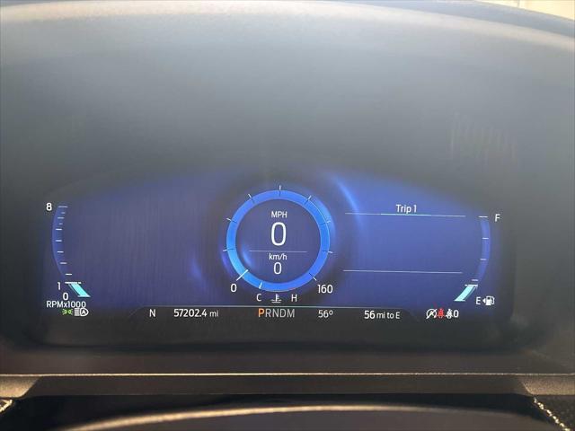 used 2021 Ford Explorer car, priced at $36,467