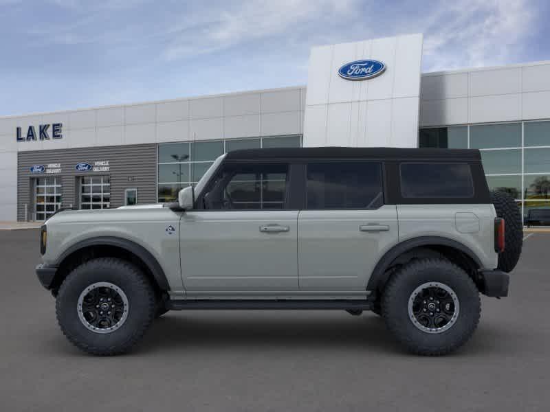 new 2024 Ford Bronco car, priced at $57,905