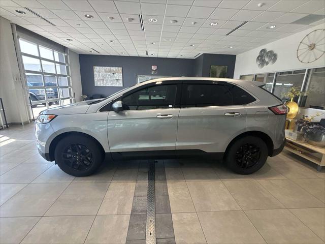 used 2022 Ford Edge car, priced at $27,488