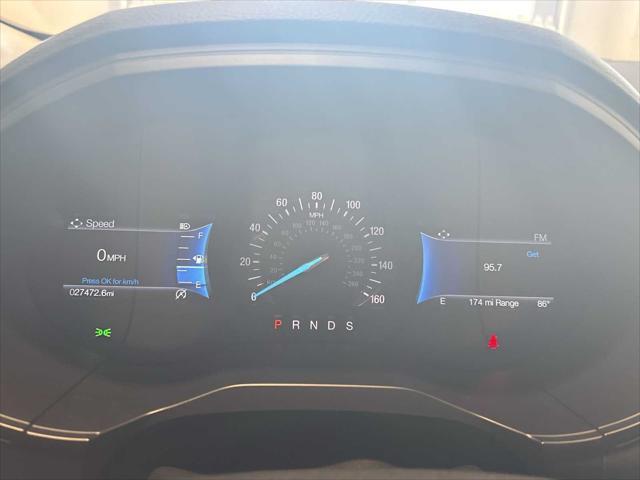 used 2022 Ford Edge car, priced at $27,488