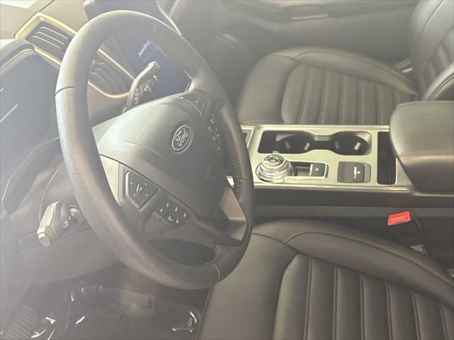 used 2022 Ford Edge car, priced at $27,488