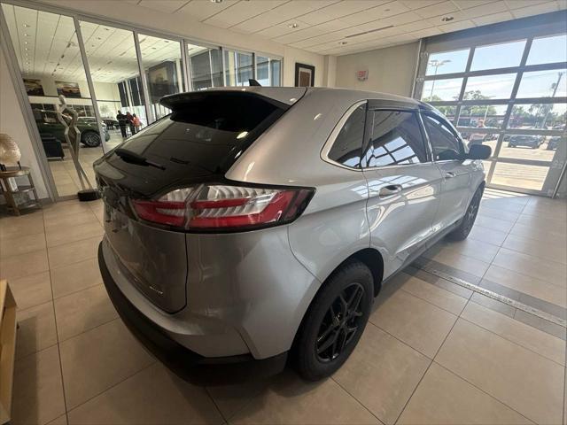 used 2022 Ford Edge car, priced at $27,488