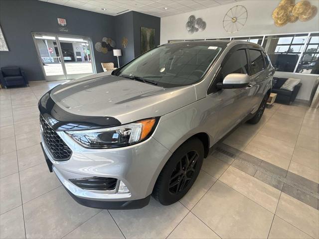 used 2022 Ford Edge car, priced at $27,488