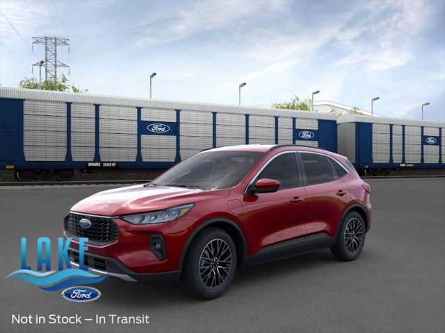 new 2025 Ford Escape car, priced at $41,045